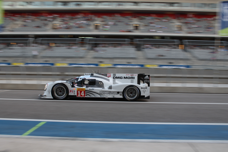 Illustration for article titled All Of The Porsches From Lone Star Le Mans